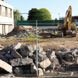 Terrassement de Terrain : nivelez et préparez le sol pour une construction stable et durable Courrieres